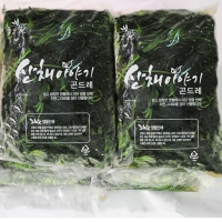 동강애 냉동 곤드레 16키로 (8키로X2개) - 대용량 포장으로 더 저렴하게!