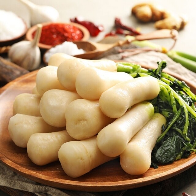 영월 동강애 고향밥상,영월 알타리 절임 10키로