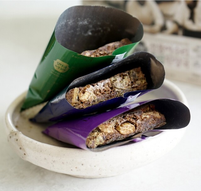 영월 동강애 고향밥상,산속의친구 즉석나물된장국 5개입X3박스